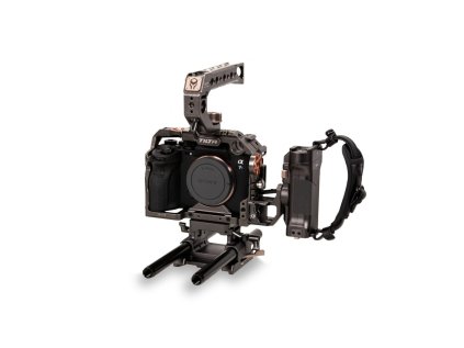 359754 tilta v suprave sony a7siii kit e tactical grey
