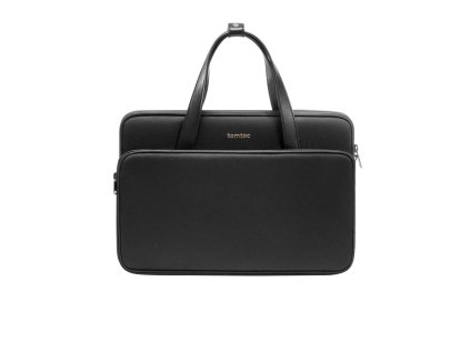 378642 tomtoc shoulder bag 14 a 13 macbook pro air cierna