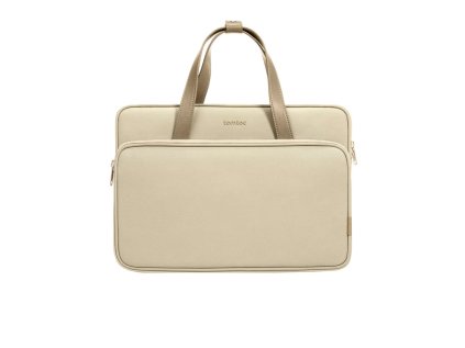 378645 tomtoc shoulder bag 14 a 13 macbook pro air khaki