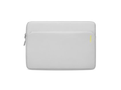 378927 tomtoc sleeve 13 macbook air 14 macbook pro svetlo seda