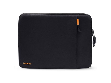 378042 tomtoc sleeve 13 macbook pro air 2016 cierna