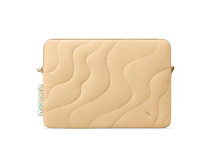 386817 tomtoc terra a27 laptop sleeve 13 inch dune shade