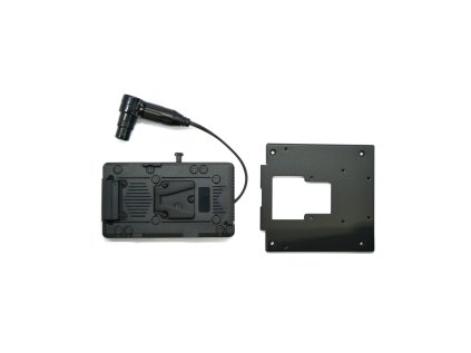 360393 tvlogic adapter baterie tv logic v mount 17c