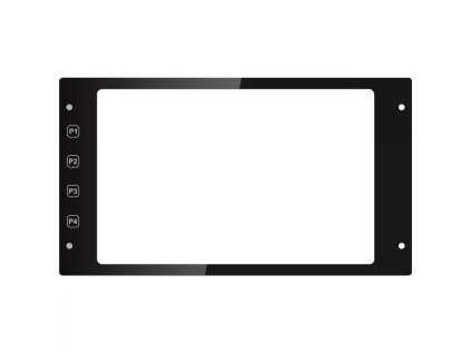 360330 tvlogic dotykovy panel klaves pre f 7h mkii otvorena obrazovka