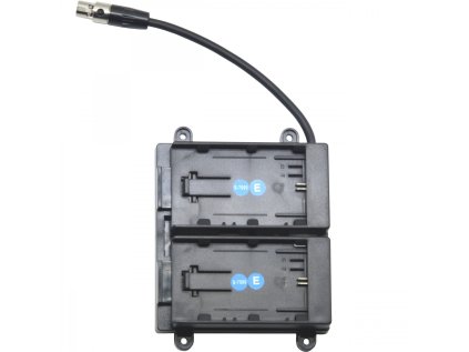 360360 tvlogic drziak baterie monitora tv logic f 7h canon lp e6