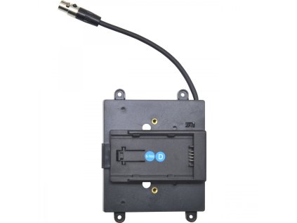 360225 tvlogic drziak baterie pre monitor f 7h panasonic serie cga vb