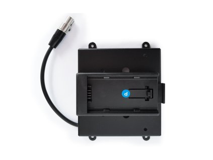 360237 tvlogic drziak baterie pre monitor vfm 055a panasonic seria cga vb