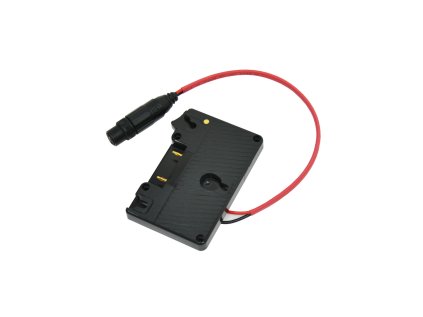 360333 tvlogic tv logic anton bauer g mount bateriovy adapter