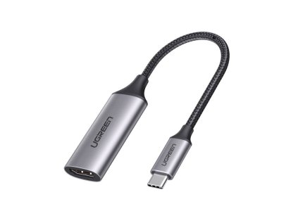 282672 ugreen usb c to hdmi adapter 4k 60hz grey