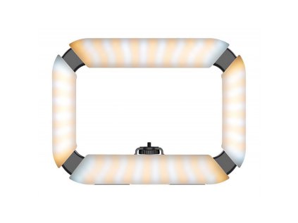 394497 ulanzi led lamp with smartphone adapter u200 wb 2500 k 8500 k