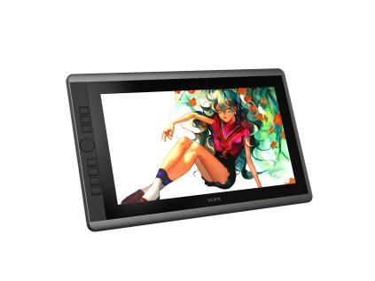 100145 veikk vk1560 pro lcd graficky tablet