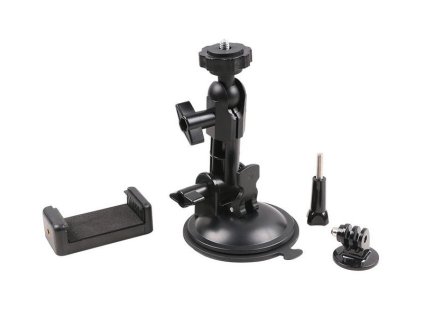 173081 viacucelovy drziak vozidla pre mobilne telefony alebo akcne kamery