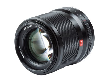 355122 viltrox 56 mm f 1 4 af aps c pre nikon z bajonet z