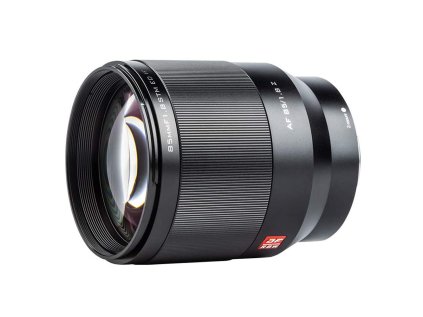 371811 viltrox 85 mm f1 8 pre nikon z bajonet z