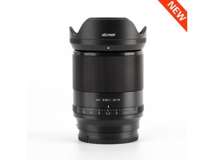 355161 viltrox af 28 mm f1 8 fe mount auto focus sirokouhly objektiv sony full frame