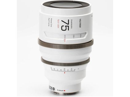 391788 viltrox epic anamorphic lens 75mm t2 0 1 33 x e mount