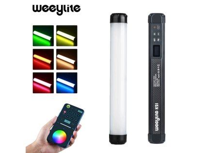 355347 viltrox weeylite k21 full color handheld 2500k 8500k rgb led light stick