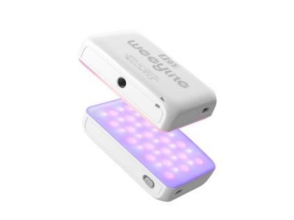 355380 viltrox weeylite s03 b 4w mini led svetlo 2800 6800k biele