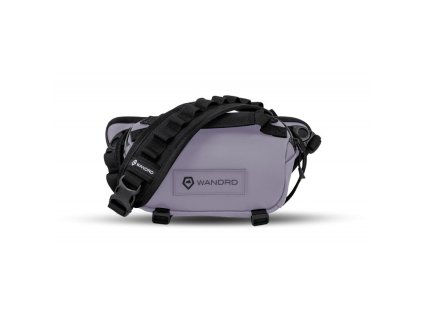 97661 wandrd rogue sling 3 l fototaska lila