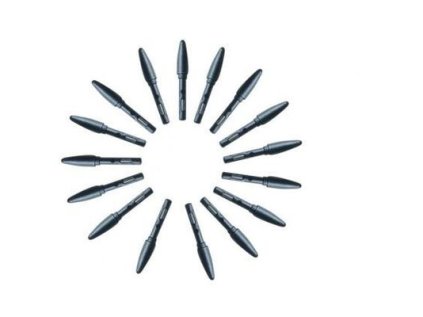 117536 xppen nahradne hroty pre pero p02s pre tablety artist 22 pro 22e pro 50 ks