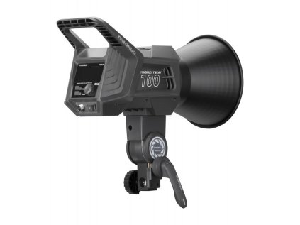 386643 yongnuo lux100 rgb kit led lamp wb 2000 k 10000 k