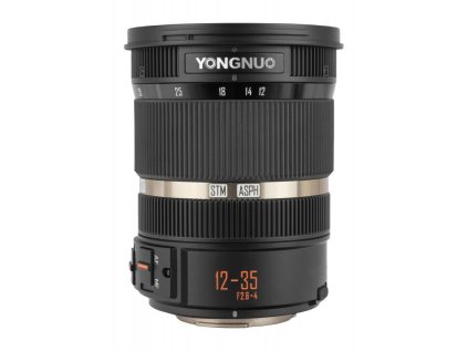 371655 yongnuo yn 12 35mm f 2 8 4 0 lens for micro 4 3