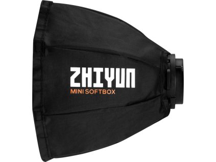 61463 zhiyun mini softbox zy mount