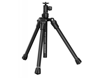 401609 k f concept e series e224a3 tripod with bh 18 ball head and phone holder