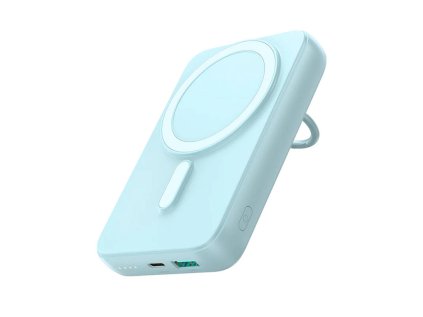 477386 magneticka powerbank 20w 10000mah joyroom jr w050 modra