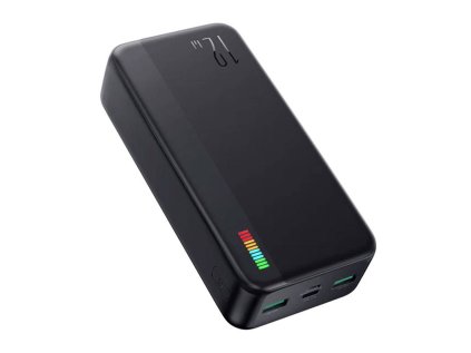 477428 power banka dazzling 12w 30000mah joyroom jr t018 czarny