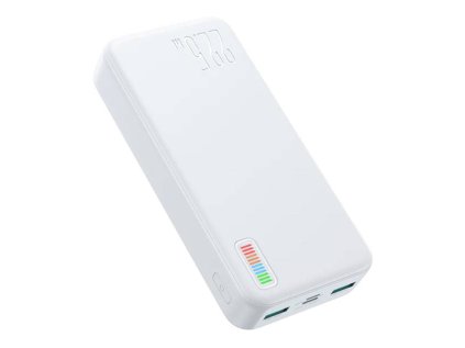 477455 power banka dazzling 22 5 w 10000mah joyroom jr qp194 biela