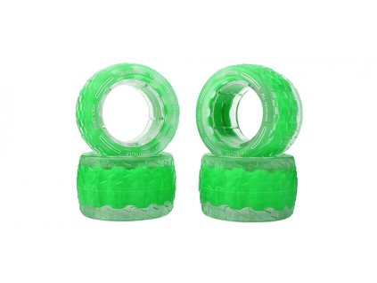 403034 exway cloud wheel 110mm pre hub pohon zelena 4ks
