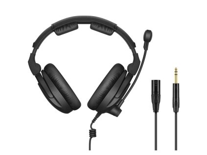 403133 sennheiser hmd 300 pro profesionalni headset sluchadla mikrofon 64 ohm kabel xlr3 m jack 6 3