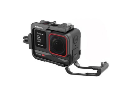 403589 insta360 ace pro cnc rychloupinacia klietka s vertikalnym adapterom