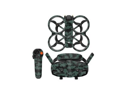 403703 sada samolepiek dji avata 2 pvc