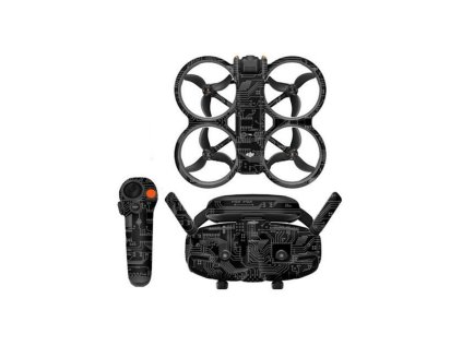 403706 sada samolepiek dji avata 2 pvc