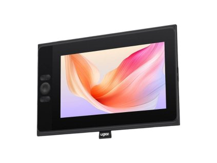 477278 graficky tablet ugee ue12 s displejom cierny