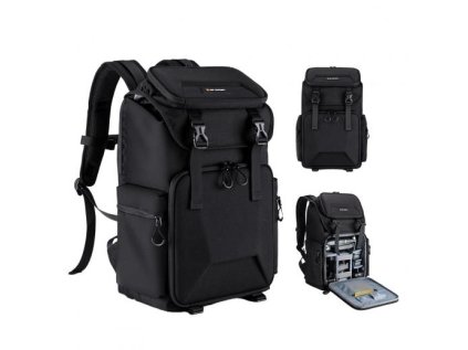 406490 k f concept batoh k f beta 25l cierny