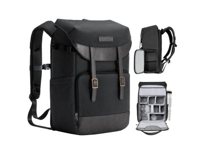 406547 k f concept batoh k f beta na zips 17l cierny