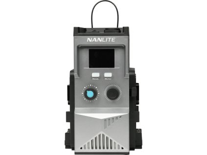 408020 nanlite battery control station v mount