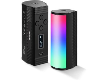 409145 neewer tl96 permanentny vreckovy svetelny box 72x biela 24x rgb led 6w magneticka montaz