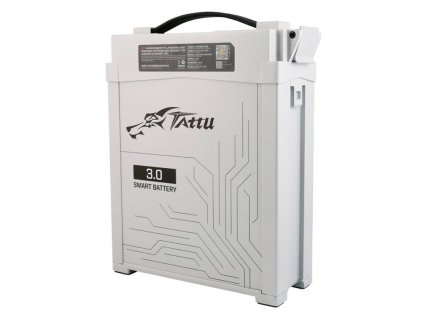 478082 akumulator tattu 3 0 28000mah 53 2v 25c 14s1p hv lipo pack z konektorom molex