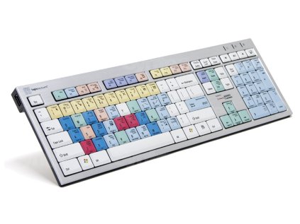 429083 logickeyboard logicka klavesnica cubase nuendo pre pc