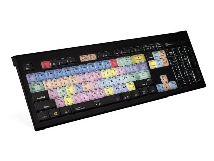 429086 logickeyboard logicka klavesnica premiere pro cc astra podsvietena eng pre pc