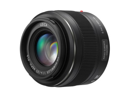 429098 panasonic objektiv leica summilux dg 25 mm f 1 4