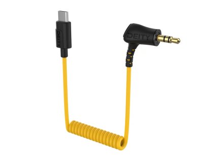 430395 deity c21 3 5 uzamykajuci trs na usb c casovy kod audio kabel