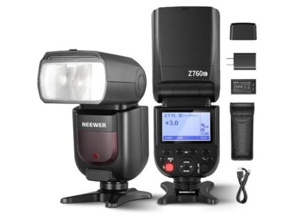 431475 blesk neewer nw 760 pre canon pro