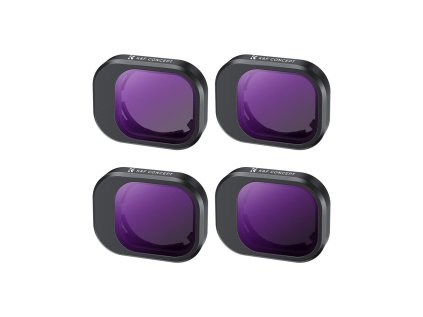 431910 k f concept sada filtrov k f dji mini 4 pro 4 nd nd8 nd16 nd32 a nd64