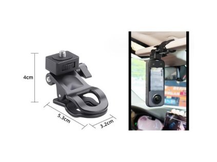 432282 drziak na zornik do auta s otocnou 1 4palcovou skrutkou