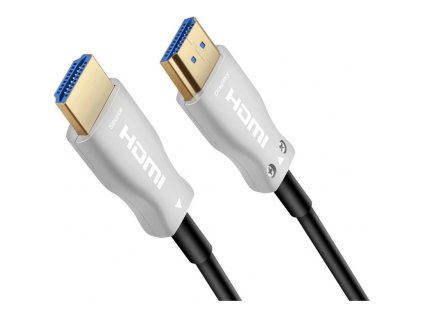 432504 premiumcord vysokorychlostne opticke vlakno s eterom 4k 60hz kabel 15m m m